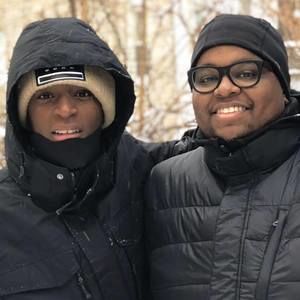 Meet your Posher, Ray